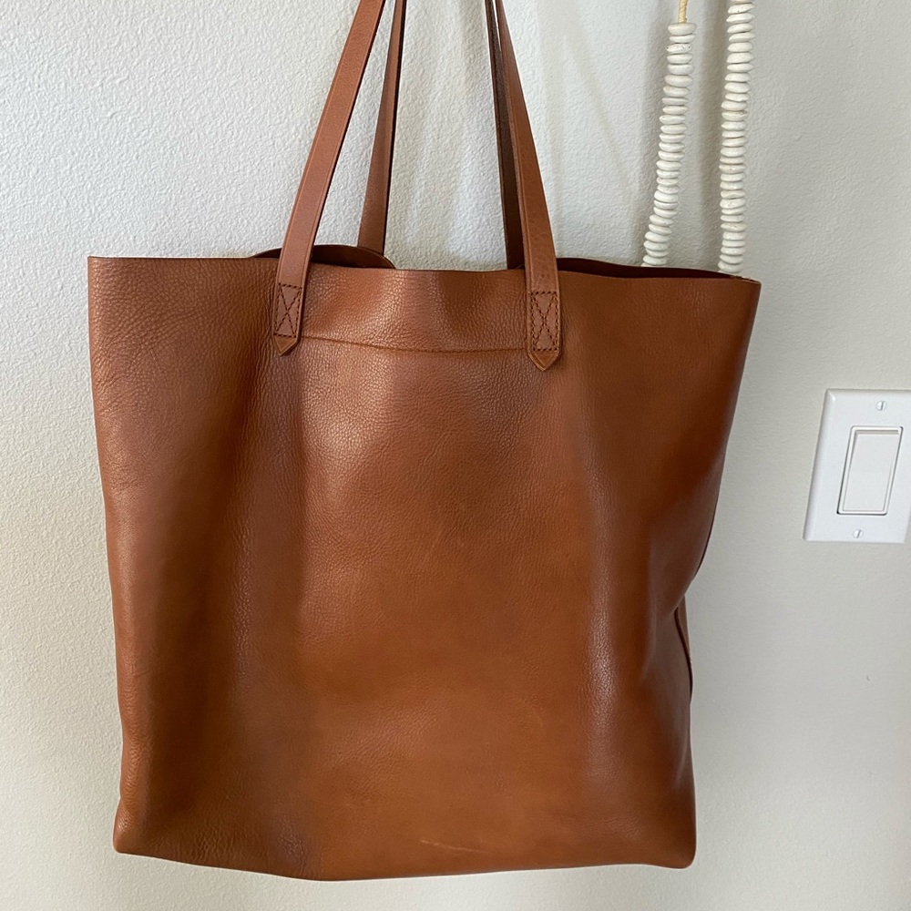 Madewell Transport Tote